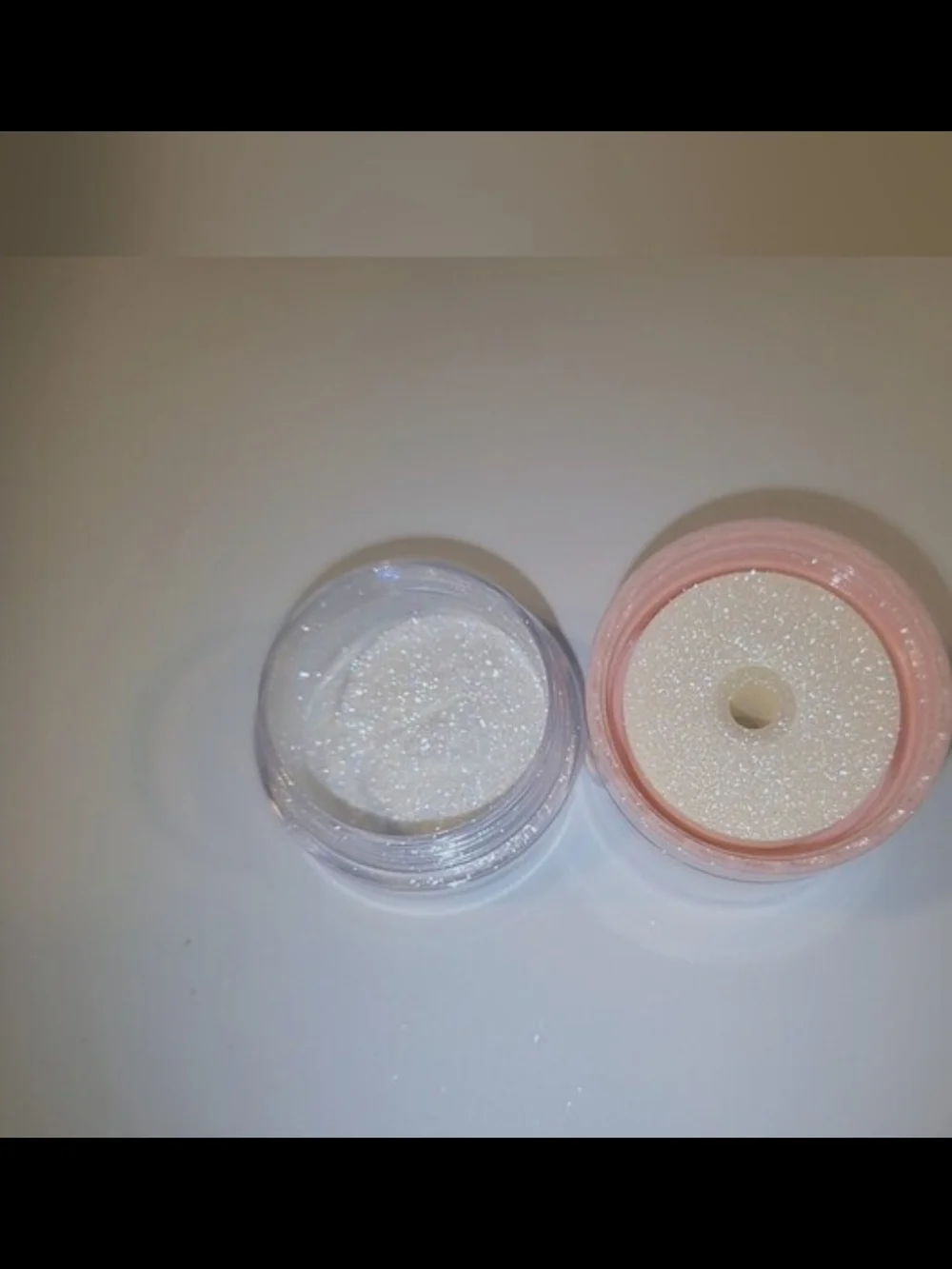 Sephora Shimmer Powder Highlighter - Pink and Gold Packaging
